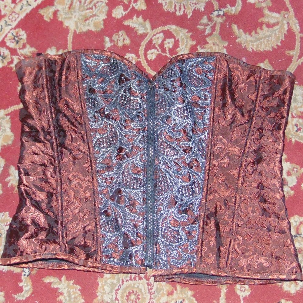 Georgeous Bustier Corset